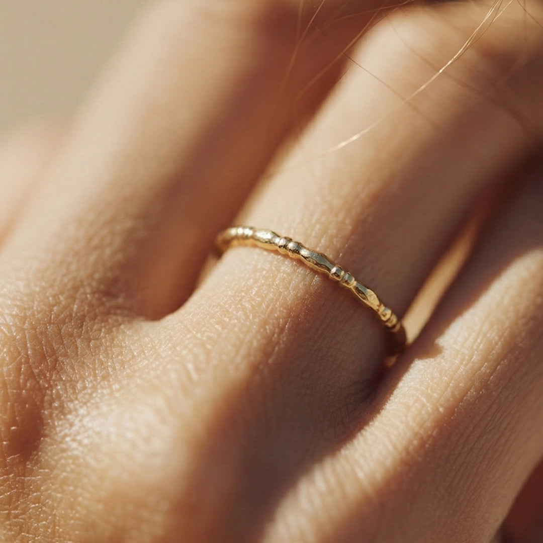 Bubble Stacking Ring