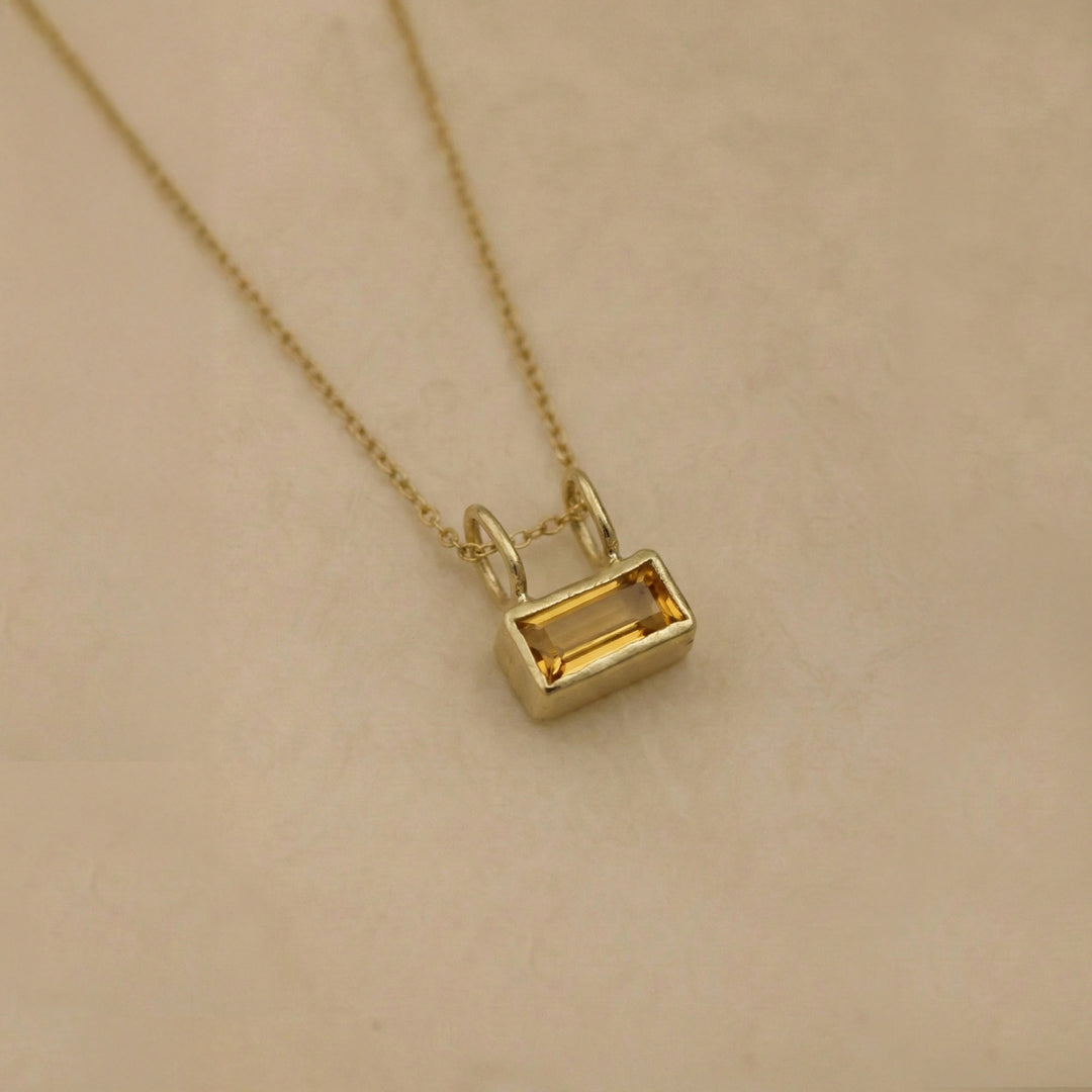 Gem-Bag Ketting
