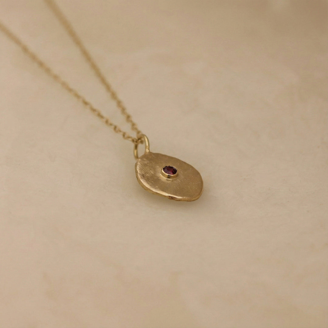 Pebble Birthstone Hanger