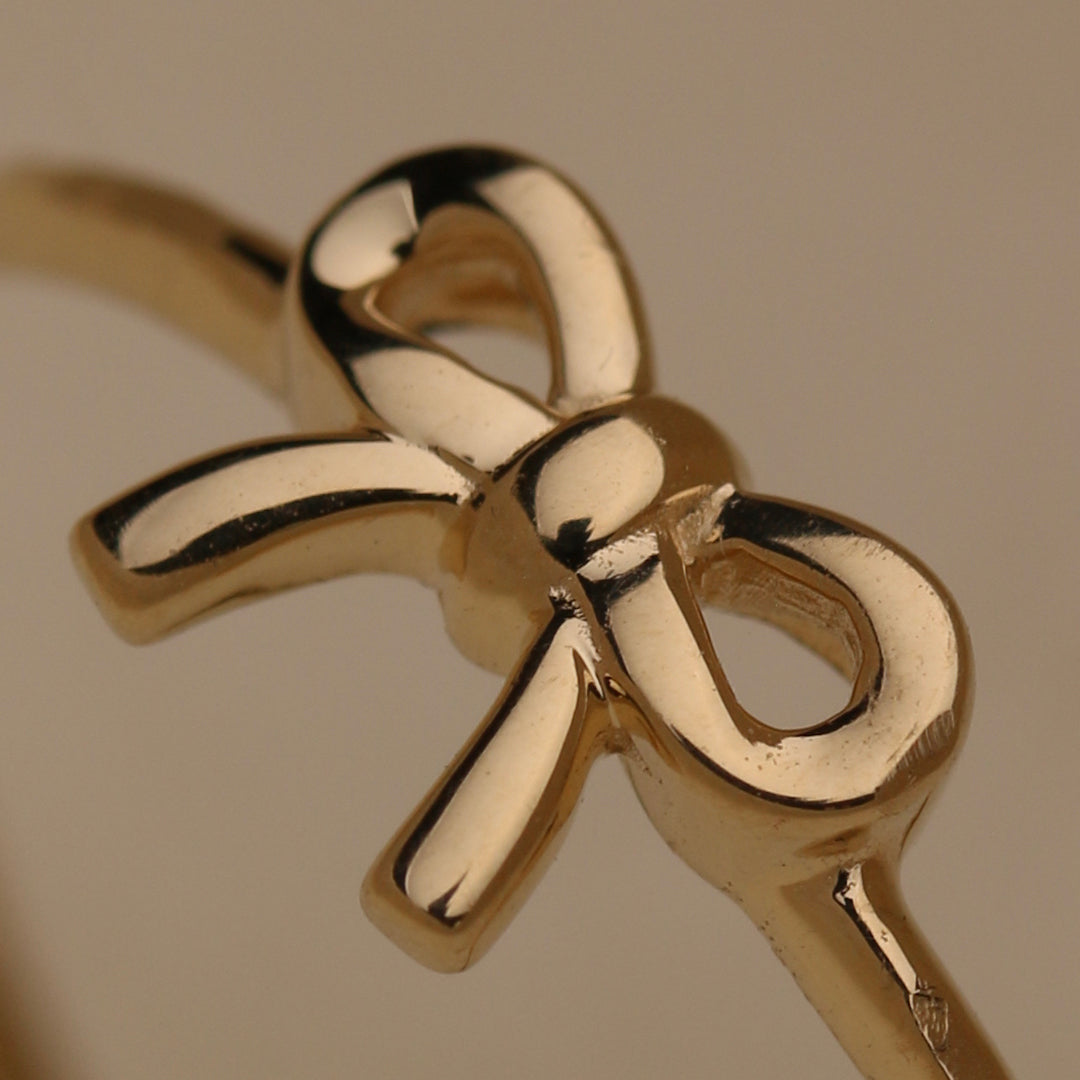 Ribbon Stacking Ring