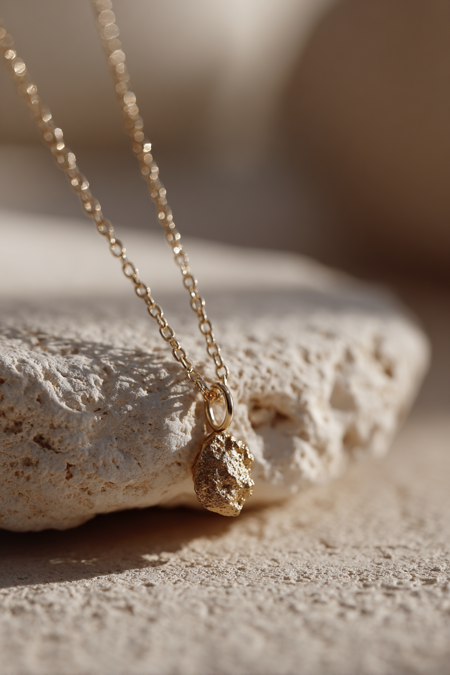 Rock Necklace