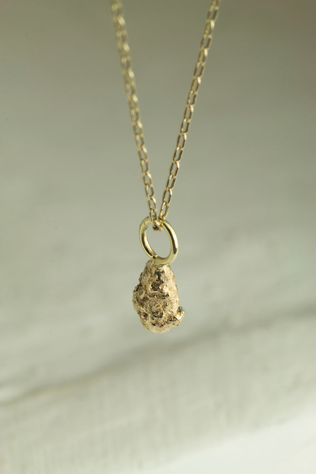 Rock Necklace