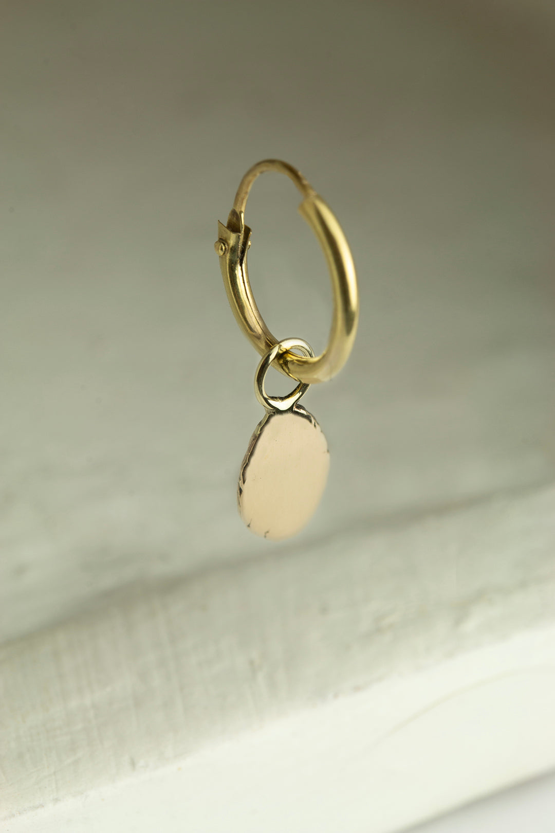 Pebble Earring