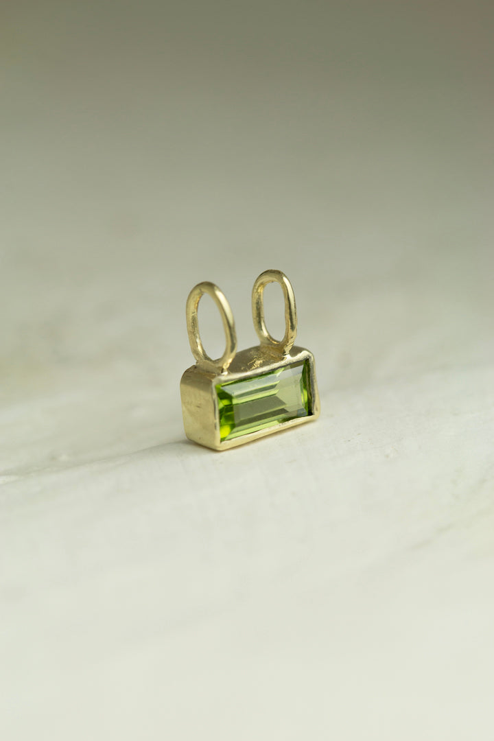 Gem-Bag Hanger Peridoot