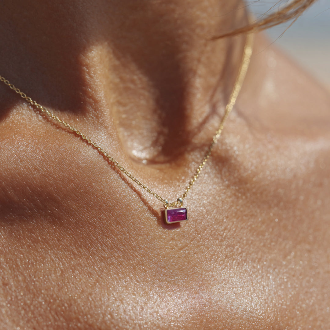 Gem-Bag Ketting