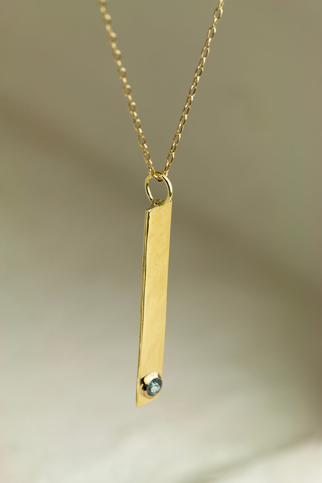 Wave Birthstone Hanger