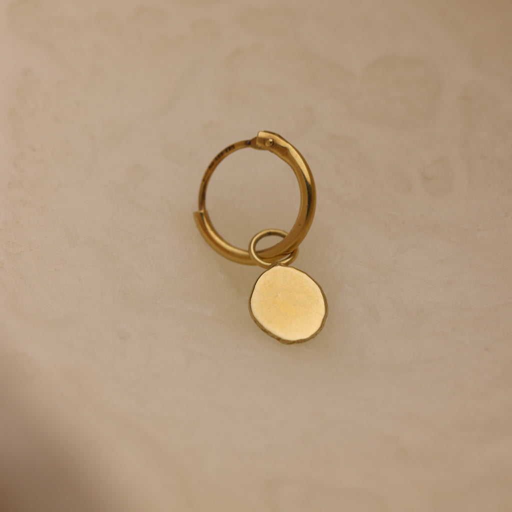 Pebble Earring