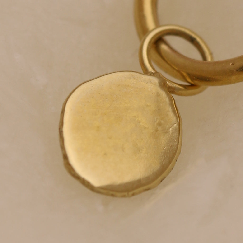Pebble Earring